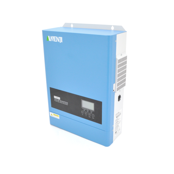 Гібридний інвертор ANENJI ANJ-6200W-48V-WIFI, 6200W, 48V, charge 80A(max), 170-280V, МРРТ60-500VDC, RS485. RS232, WiFi, 482x290x113mm, 10 kg, Q1 Гібридний інвертор ANENJI ANJ-6200W-48V-WIFI, 6200W, 48V, charge 80A(max), 170-280V, МРРТ60-500VDC, RS485. RS232, WiFi, 482x290x113mm, 10 kg, Q1