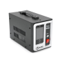 Стабілізатор напруги Europower EQVR-2000VA LCD, 1600W, AC 100V-260V, 50Hz/60Hz, aluminum, ≤50dB, 680x330x220mm, 4.4kg, Q4