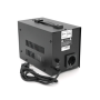 Стабілізатор напруги Europower EQVR-2000VA LCD, 1600W, AC 100V-260V, 50Hz/60Hz, aluminum, ≤50dB, 680x330x220mm, 4.4kg, Q4