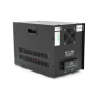 Стабілізатор напруги Europower EQVR-5000VA LCD, 4000W, AC 100V-260V, 50Hz/60Hz, aluninum, ≤50dB, 4100x270x330mm, 9.5kg, Q1
