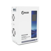 Стабилизатор напряжения Europower ESCR-5KW LCD, 5000W, AC 95V-275V