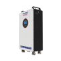 Акумулятор NetPRO LiFePO4 FPS-16ER 16kWH (51,2V314Ah, BMS 200A, CAN/RS485; 4,3" touch LCD, паралель до 15шт., 8000+ циклів розряду, напольний)
