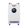 Акумулятор NetPRO LiFePO4 FPS-16ER 16kWH (51,2V314Ah, BMS 200A, CAN/RS485; 4,3" touch LCD, паралель до 15шт., 8000+ циклів розряду, напольний)