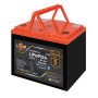 Акумуляторна батарея LP LiFePO4 12,8V - 64 Ah (820Wh) (BMS 80A/64А) пластик Smart BT (30664)
