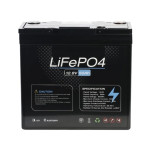 Основні переваги LiFePO4 акумуляторів
