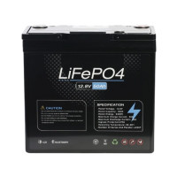 Акумуляторна батарея Challenger LiFePO4 LF 12-50 (Bluetooth)