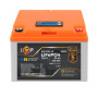 Акумуляторна батарея LP LiFePO4 12,8V - 32 Ah (410Wh) (BMS 50А/25A) пластик LCD  (23830)