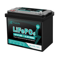 Аккумуляторная батарея EverExceed YCTechLife LFP 12-100 LiFePO4 (12.8V100AH) BMS 100A
