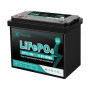  Акумуляторна батарея EverExceed YCTechLife LFP 12-100 LiFePO4 (12.8V100AH) BMS 100A