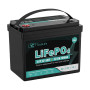  Акумуляторна батарея EverExceed YCTechLife LFP 12-100 LiFePO4 (12.8V100AH) BMS 100A