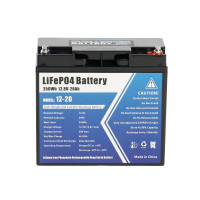 Аккумуляторная батарея Challenger LiFePO4 LF 12-20 (12В/20Ач)