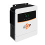Гібридний сонячний інвертор (ДБЖ) LPW-HY-1000VA (1000Вт) 12V 40A MPPT 20-150V OFF GRID (30589)