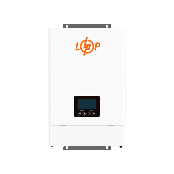 Гібридний сонячний інвертор (ДБЖ) MGSP 6000W with WI-FI
