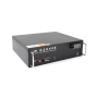 Акумуляторна батарея Ritar LiFePO4 51.2V 50Ah 2560Wh BMS25A@16S для монтажу у стійку
