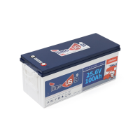  Акумуляторна батареяLiFePO4 Timeusb 25.6V 100Ah, 2560Wh, BMS 100A