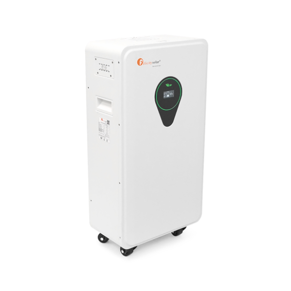 Аккумуляторная батарея FelicityESS FLA48314-EU 48v 314Ah, BMS 160A@16S, 16kW, до 15 parallel, CAN&RS485, IP21, 6000Cycles