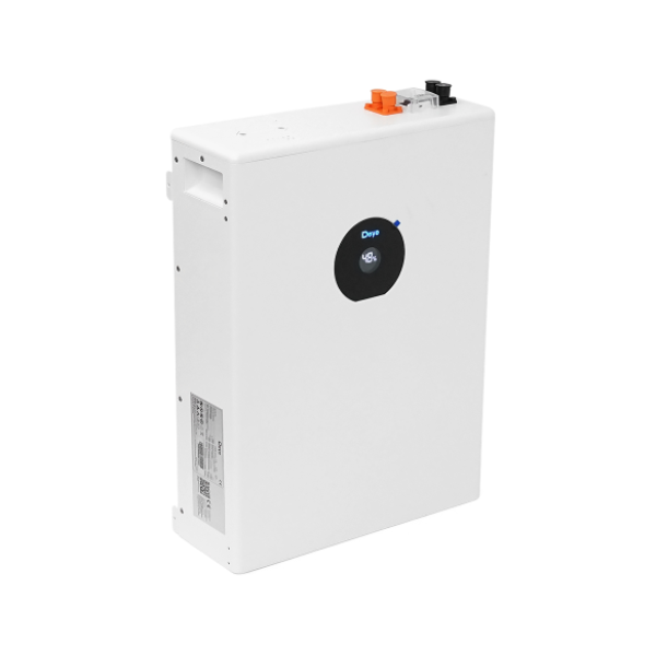 Акумуляторна батарея Deye LiFePO4 SE-F5 Pro-С 51,2V 100Ah 5KWh, BMS100@16S до 32 parallel(1stack), CAN&RS485 , wi-fi, 6000Cycles Акумуляторна батарея Deye LiFePO4 SE-F5 Pro-С 51,2V 100Ah 5KWh, BMS100@16S до 32 parallel(1stack), CAN&RS485 , wi-fi, 6000Cycles