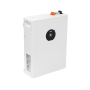  Акумуляторна батарея Deye LiFePO4 SE-F5 Pro-С 51,2V 100Ah 5KWh, BMS100@16S до 32 parallel(1stack), CAN&RS485 , wi-fi, 6000Cycles