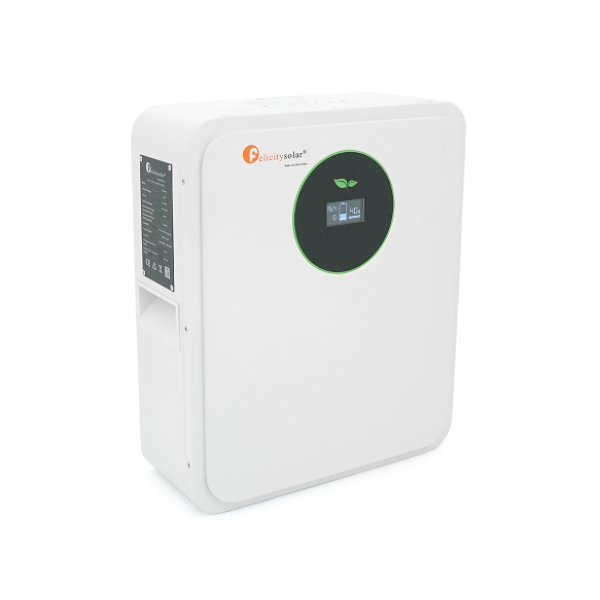 Аккумуляторная батарея FelicityESS FLA24100-EU 24v 100Ah, BMS 100/150A@8S, 2.56kW, до 15 parallel, CAN&RS485, IP21, 6000Cycles