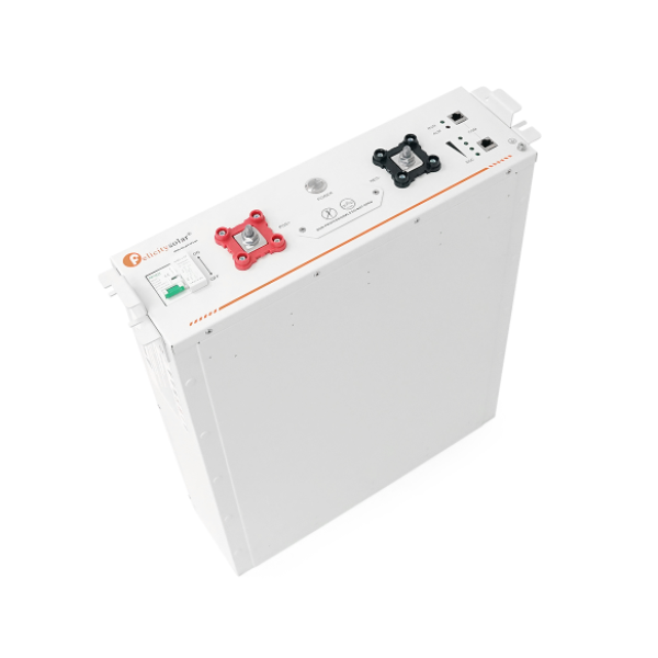 Аккумуляторная батарея FelicityESS LiFePO4 FLA48100UG1 51.2V 5.12kWh. BMS 100А, до 32 parallel, CAN/RS485