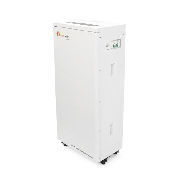 Аккумуляторная батарея FelicityESS FLA48300-EU 48v 300Ah, BMS 160A@16S, 15kW, до 15 parallel, CAN&RS485, IP21, 6000Cycles