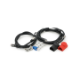  Акумуляторна батарея Ritar LiFePO4 25,6V 100Ah з Bluetooth, CAN/RS485, 2560Wh BMS100A@8S (44834)