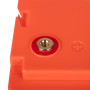 Акумуляторна батарея LP LiFePO4 25,6V - 50 Ah (1280Wh) (BMS 80A/50А) пластик Smart BT (40943)