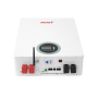 Аккумуляторная батарея Must LiFePO4 LP16-48100 51.2V 100Ah, 5,12kWh, BMS100A@16S, CAN2.0/RS232/RS485, 6000 cycles, 625x442x177,44kg