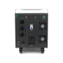 Система зберігання енергії Must HBP1800-3024OS 3072W LiFePO4 LCD