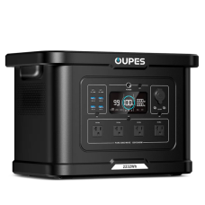 Портативна акумуляторна станція OUPES Exodus 2400 (S024) (2400W/2232Wh, LiFePO4)