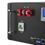  Акумуляторна батарея LP LiFePO4 48V (51,2V) - 100 Ah (5120Wh) (Smart BMS 100A) з LCD RM