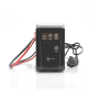 ДБЖ RITAR RTSW-600 LED, 12В, під зовнішній АКБ