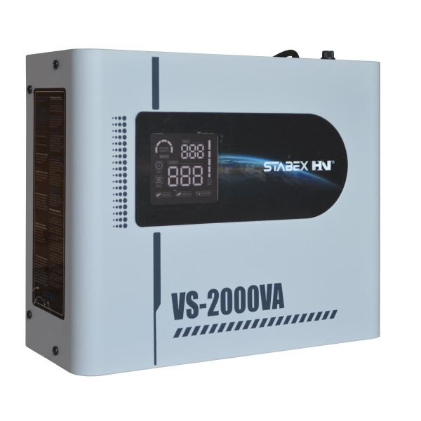 Стабілізатор напруги Stabex VS-2000VA Стабілізатор напруги Stabex VS-2000VA
