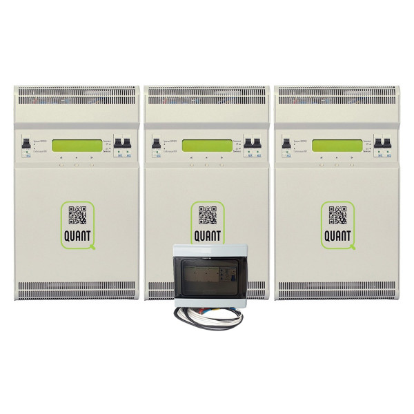 Стабилизатор напряжения Quant-16,5 (3Х5,5)