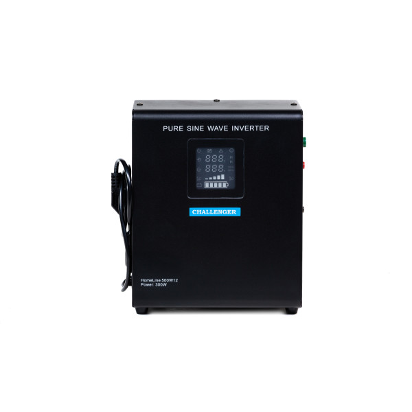 ДБЖ Challenger HomeLine 800W12 (500W) ДБЖ Challenger HomeLine 800W12 (500W)