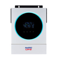 Сонячний інвертор (ДБЖ) NetPRO Proton-IV 5600