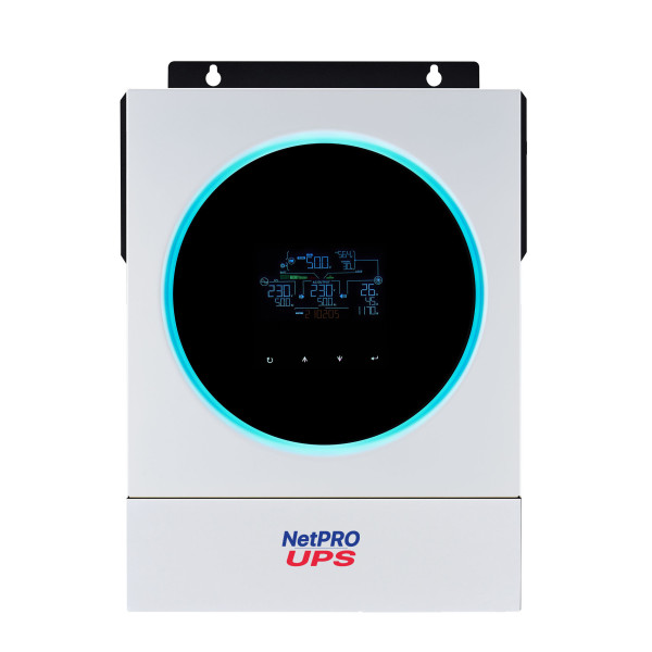 Солнечный инвертор (ИБП) NetPRO Proton-IV 5600