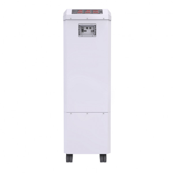 Стабилизатор напряжения ЭЛЕКС ГЕРЦ ПРО У 16-3/100 v3.0 Стабилизатор напряжения ЭЛЕКС ГЕРЦ ПРО У 16-3/100 v3.0