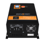 Стабілізатор напруги LogicPower LPT-W-10000RD BLACK (7000W)