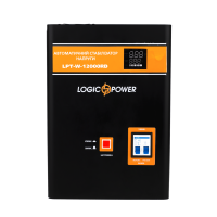 Стабилизатор напряжения LogicPower LPT-W-12000RD BLACK (8400W)
