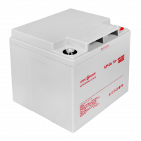 Аккумуляторная батарея LogicPower LPM-GL 12 - 40 AH