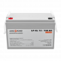 Акумуляторна батарея LogicPower LPM-GL 12V 100AH (3871)