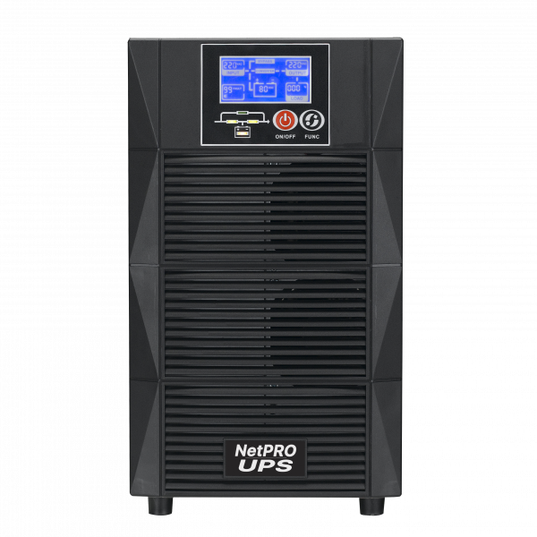 ДБЖ NetPRO 2K (2 кВА / 1,8 кВт)