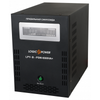 ДБЖ LogicPower LPY-B-PSW-6000VA + (4200Вт) 48V (6615)