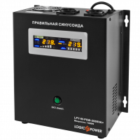ИБП LogicPower LPY-W-PSW-2500VA+ (1800W) 24V