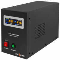 ДБЖ LogicPower LPY-B-PSW-1000VA+ (700W) 12V
