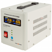 ДБЖ LogicPower LPY-PSW-800VA (560W) (4153)