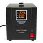 Стабілізатор напруги LogicPower LPT-2500RD BLACK (1750 Вт)