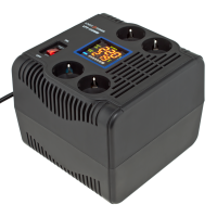 Стабілізатор напруги LogicPower LPT-1000RD (700 Вт) (4435)