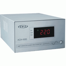 Стабилизатор напряжения LVT АСН-600